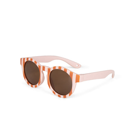 <tc>Baby Dutch</tc> Baby Sonnenbrille Retro Terra Stripe