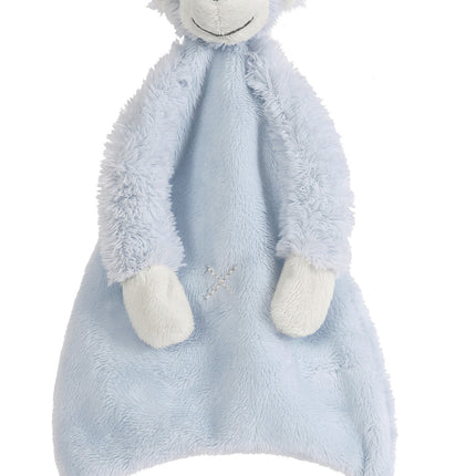 <tc>Happy Horse</tc> Musik-Anhänger Baby Monkey Mickey Blau 40cm