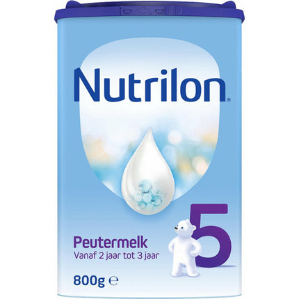 Nutrilon 5 Milch für Kleinkinder 2-3 Jahre