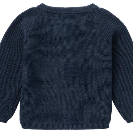 Noppies Baby-Cardigan Naga Navy