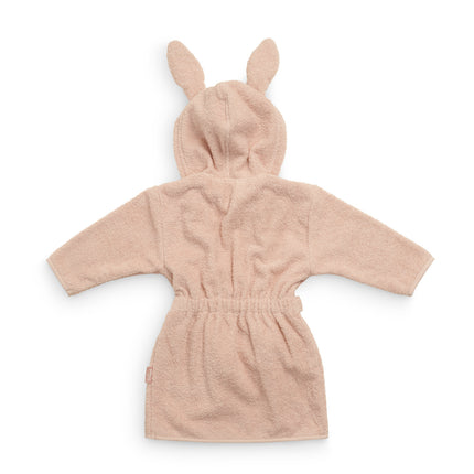 Jollein Bademantel Baby Pale Pink 1-2 Jahre