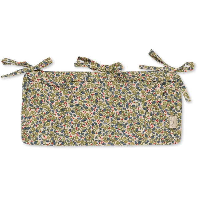 Konges Slojd Box Tasche Jardin De Fleurs 34x17cm