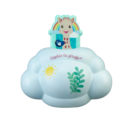 <tc>Sophie de Giraf</tc> Badespielzeug Regenwolke