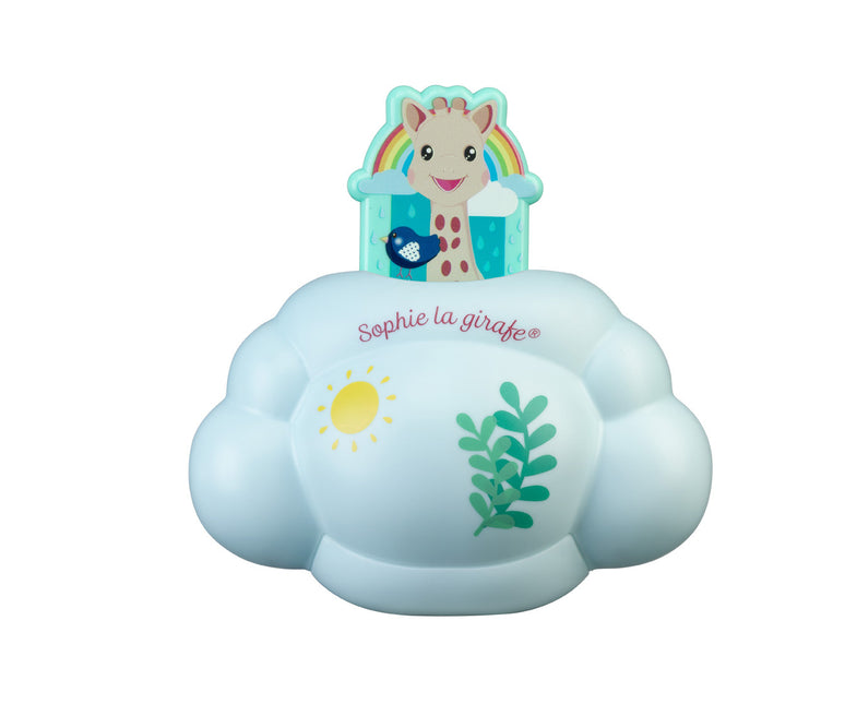 Sophie de Giraf Badespielzeug Regenwolke