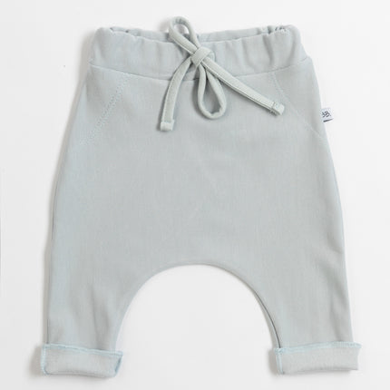 Bamboom Babyhose Hellblau