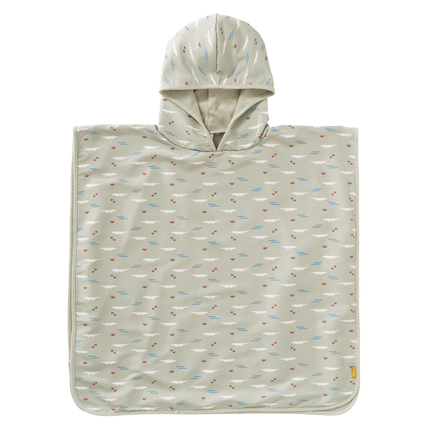 <tc>Fresk</tc> UV Poncho Kind Kroko