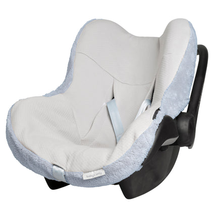 <tc>Baby's Only</tc> Autositzbezug Cozy Misty Blue