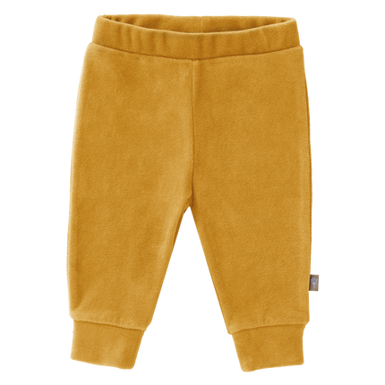 Fresk Babyhose Velours Mimosa