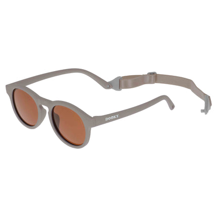 <tc>Dooky</tc> Baby Sonnenbrille Aruba Taupe