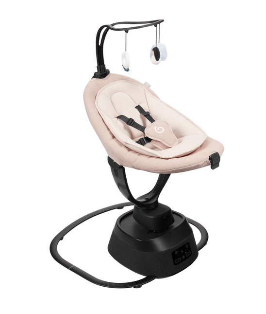 Babymoov Babyschaukel Swoon Evolution Connect Mocca