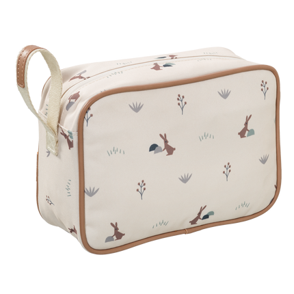 Fresk Kosmetiktasche Rabbit Sandshell