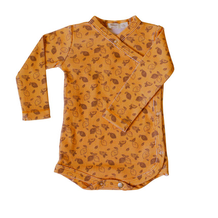 Snoozebaby Bodysuit Toffee