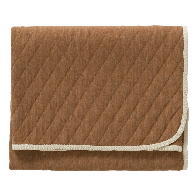 Fresk Kinderbettdecke Nordic Twany Brown 75x100cm