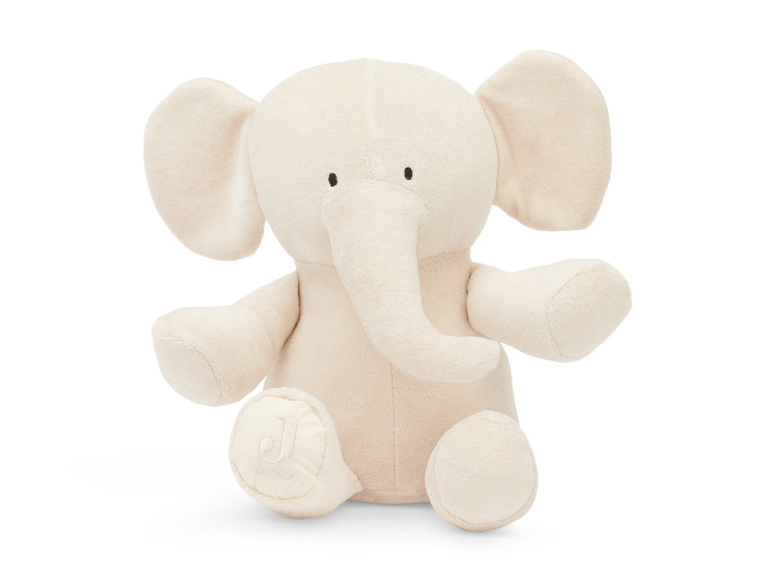 Jollein Kuscheltier Elefant Nougat 37cm