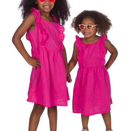 <tc>Dooky</tc> Baby Sonnenbrille Jamaica Air Pink Junior