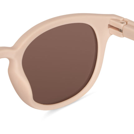 <tc>Konges Slojd</tc> Baby Sonnenbrille Junior Light Rose 13.8cm