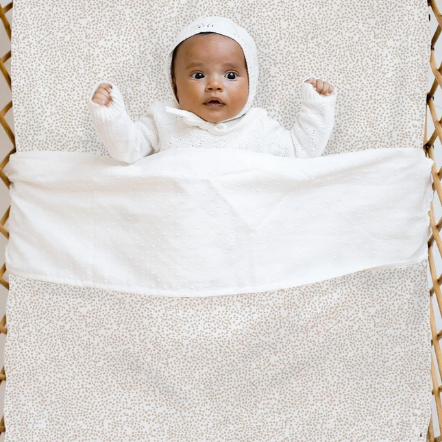 Yumi Baby Bettdecke Confetti 100x40cm