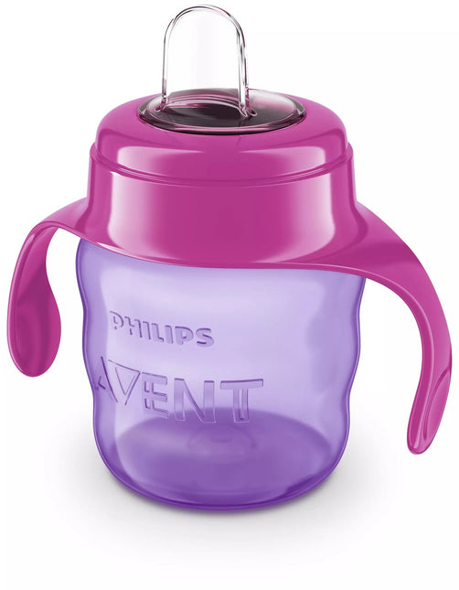 Philips Avent Trinkbecher Rosa 200ml