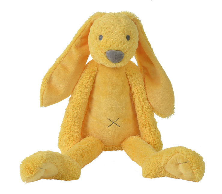 Happy Horse Kuscheltier Großer Hase Richie Gelb 58cm