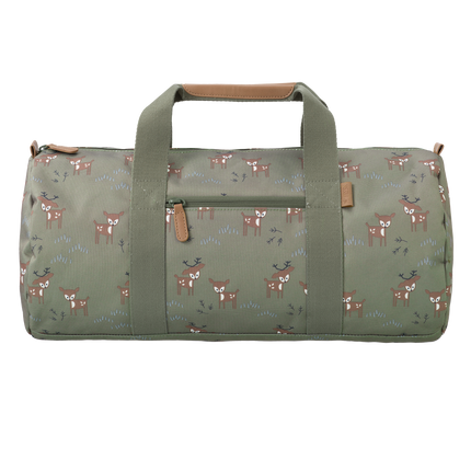 Fresk Wochenendtasche Deer Olive