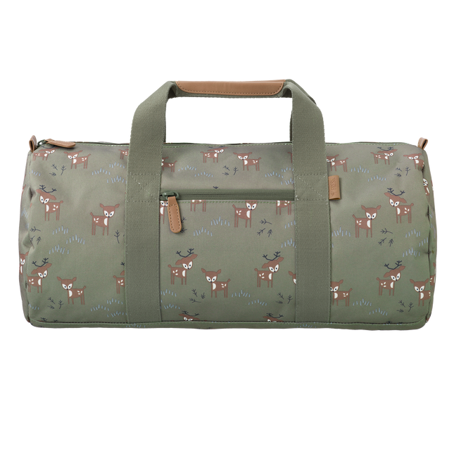 Fresk Wochenendtasche Deer Olive