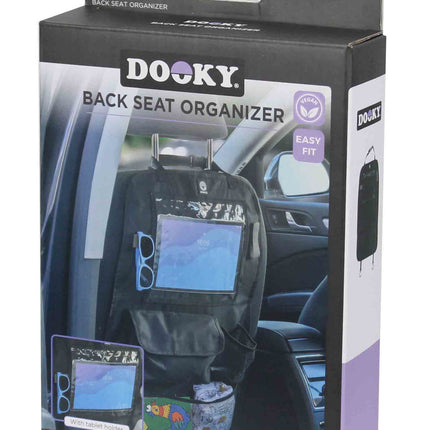 Dooky Autositz-Organisator Universal