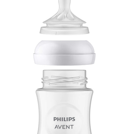 Philips Avent Starterset Flaschen 3.0 Natural Deco 3 Stück