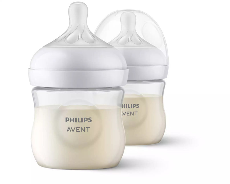 Philips Avent Babyflasche 3.0 Natürlich 125ml 2Stk