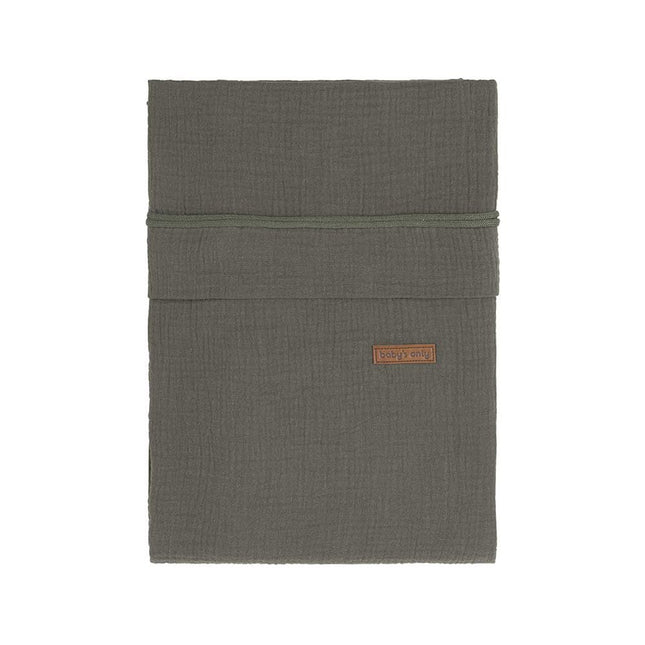 Baby's Only Bettbezug Breeze Khaki 100x135cm