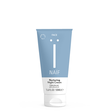 Naif Baby Nachtcreme 50ml