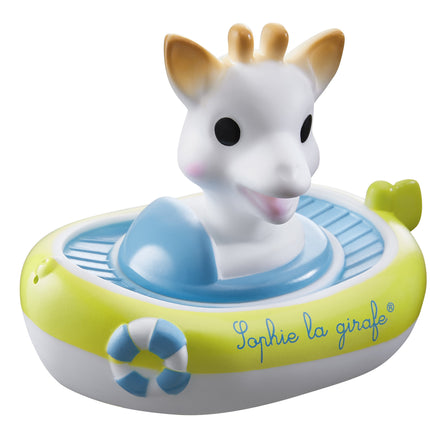 Sophie de Giraf Badespielzeug Magik Splash Board