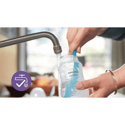 <tc>Philips Avent</tc> Babyflasche Staterset Natural Airfree + <tc>Schnuller</tc>