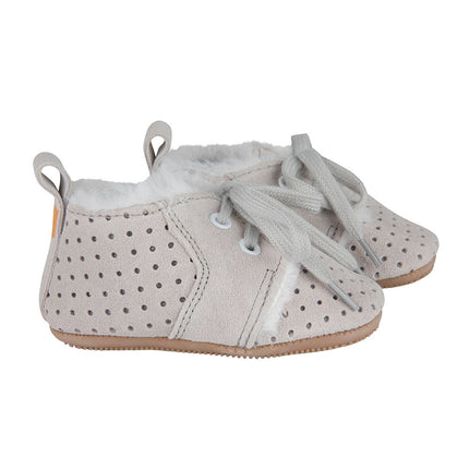 Baby Dutch Babyschuhe Grau