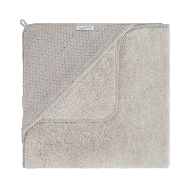 Baby's Only Tragetuchdecke Baby Sky Urben Taupe