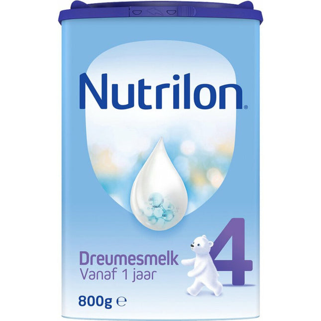 Nutrilon 4 Milch für Kleinkinder ab 12 Monaten