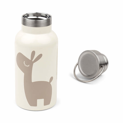 Done by Deer Thermosflasche Lalee Sand 350ml