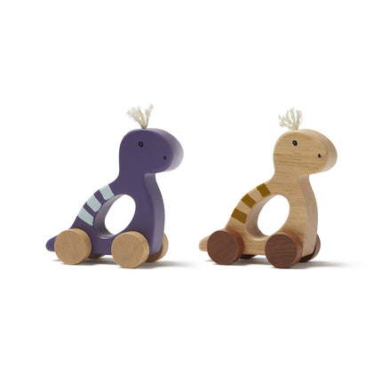 Kid's Concept Ziehfigur Dino Purple