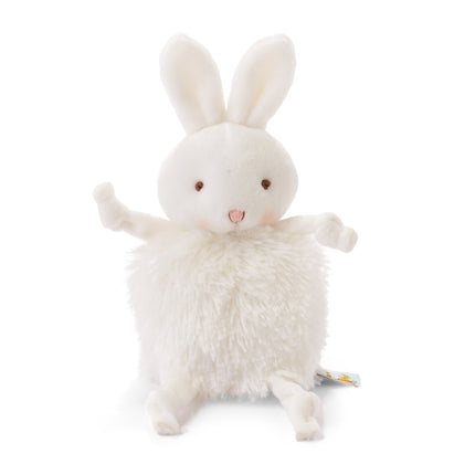 <tc>Bunnies By The Bay</tc> Cuddle Roly Poly Kaninchen Weiß 13cm