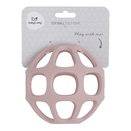 Baby's Only Spielball Altrosa