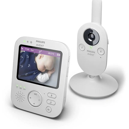 Philips Avent Babyphone Video Scd892/26