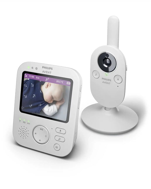 Philips Avent Babyphone Video Scd892/26