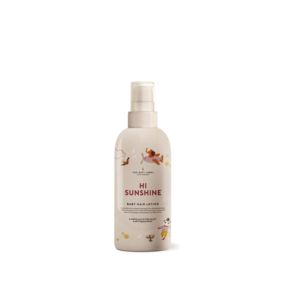 The Gift Label Haarlotion Baby Hi Sunshine 150Ml