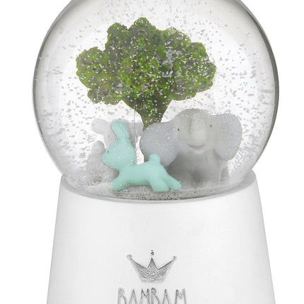 BamBam Musikmobile Snowglobe