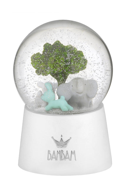 BamBam Musikmobile Snowglobe