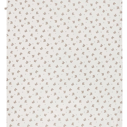 Noppies Kinderbettdecke Clover Musselin Reversible Jet Stream 75x100cm