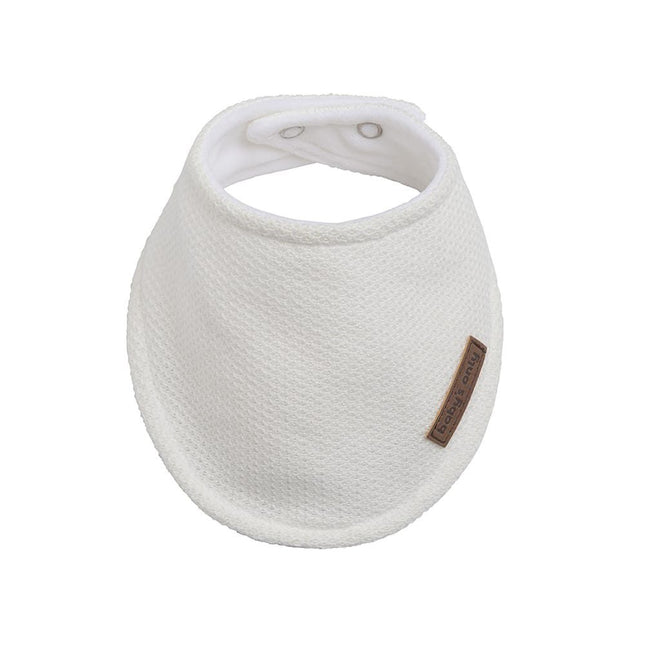 Baby's Only Lätzchen Classic Wool White