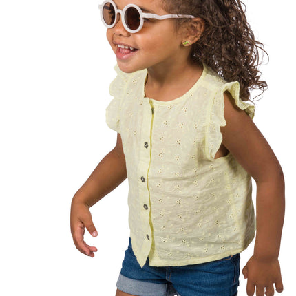 <tc>Dooky</tc> Baby Sonnenbrille Waikiki Soft Pink Baby