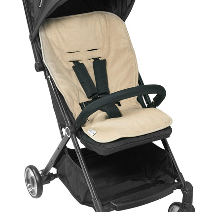 Meyco Buggy-Polsterung Terry Sand