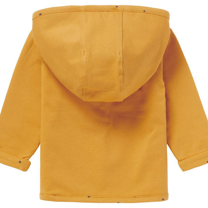 Noppies Baby-Cardigan Bonny Honey Yellow