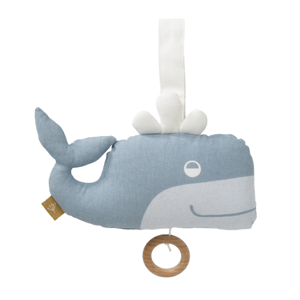 Fresk Musikpendant Baby Whale